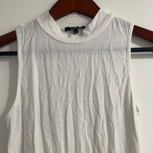 Turtle neck body suit